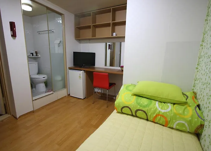 호스텔 Dongdaemun Wellbeing