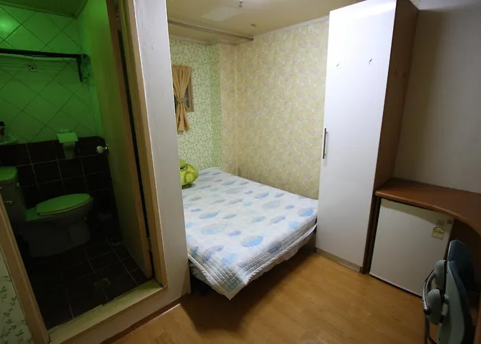 호스텔 Dongdaemun Wellbeing