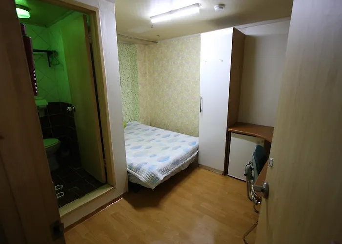 호스텔 Dongdaemun Wellbeing 서울특별시