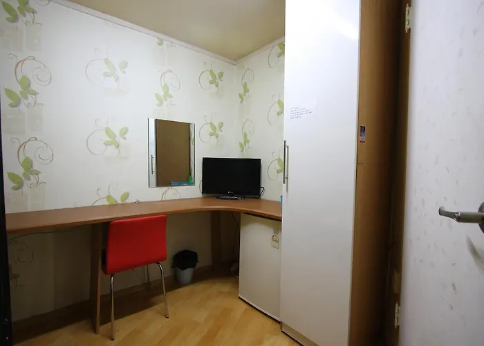 호스텔 Dongdaemun Wellbeing 서울특별시