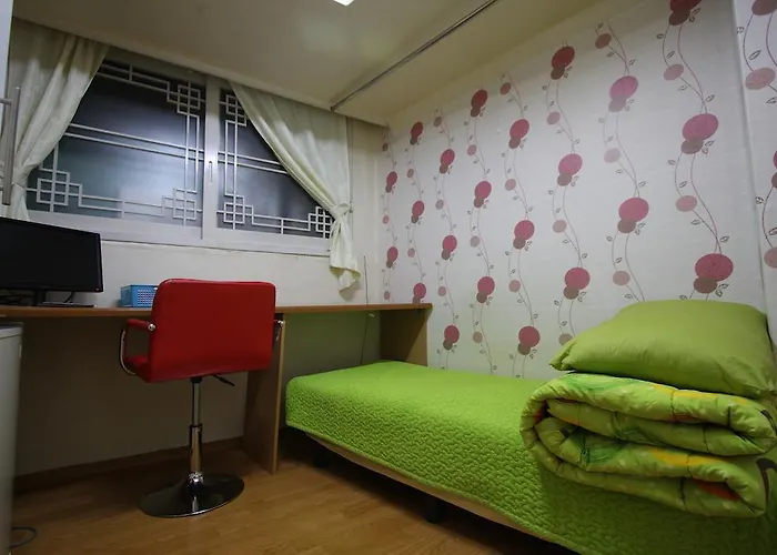 호스텔 Dongdaemun Wellbeing