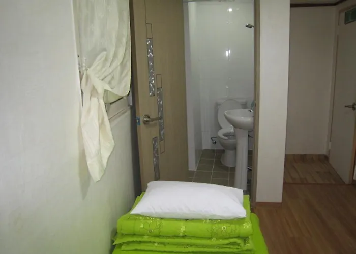 호스텔 Dongdaemun Wellbeing