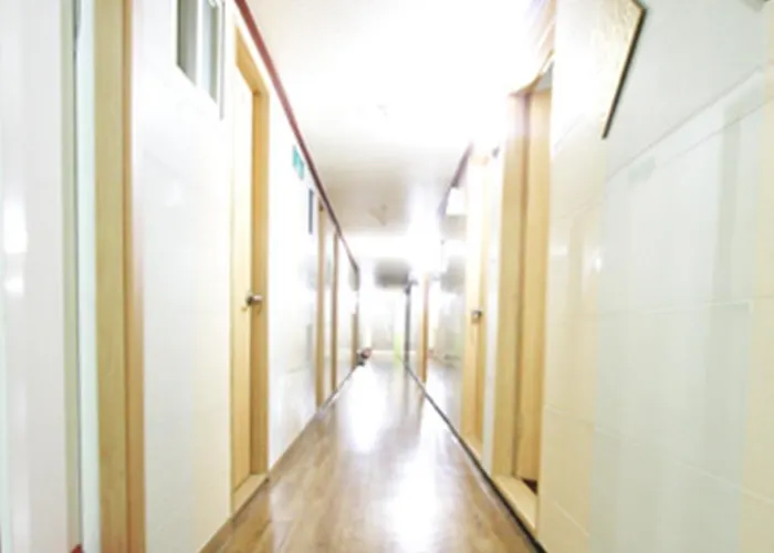 호스텔 Dongdaemun Wellbeing 서울특별시