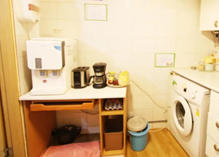 호스텔 Dongdaemun Wellbeing