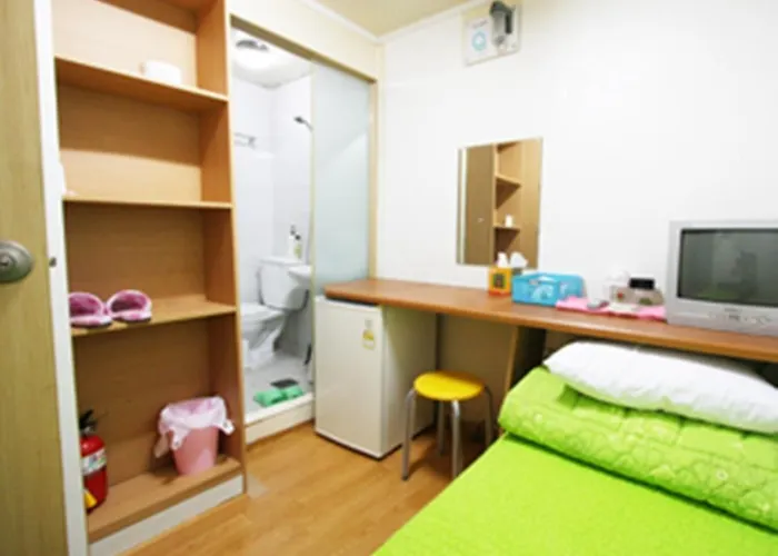 호스텔 Dongdaemun Wellbeing 서울특별시
