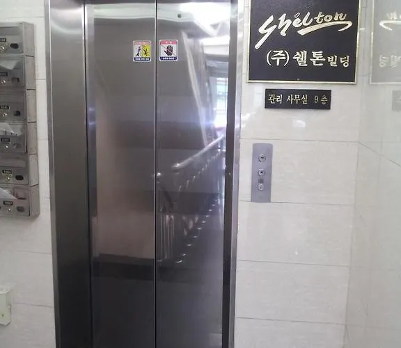 호스텔 Dongdaemun Wellbeing *
