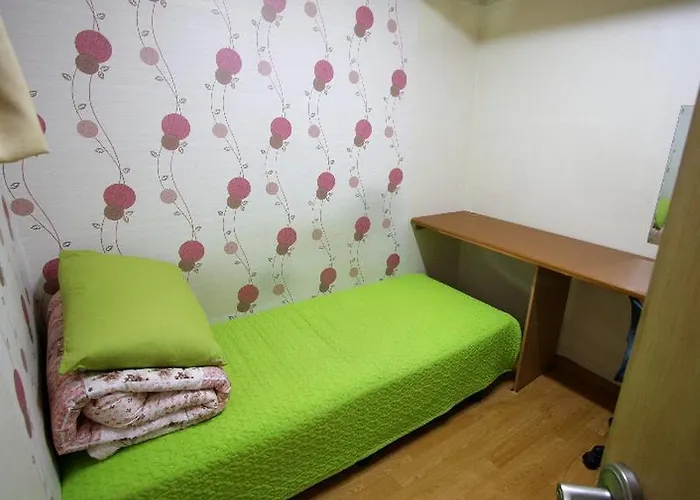 호스텔 Dongdaemun Wellbeing *