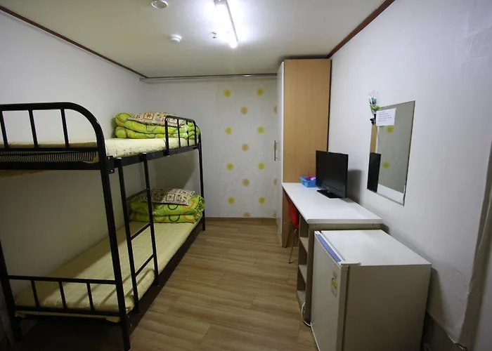 호스텔 Dongdaemun Wellbeing