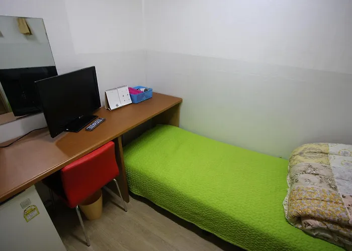 Dongdaemun Wellbeing 호스텔