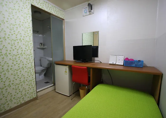 호스텔 Dongdaemun Wellbeing 서울특별시